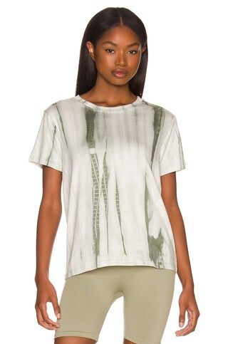 STRUT-THIS Georgia T-Shirt in Icicle Tie Dye from Revolve.com | Revolve Clothing (Global)