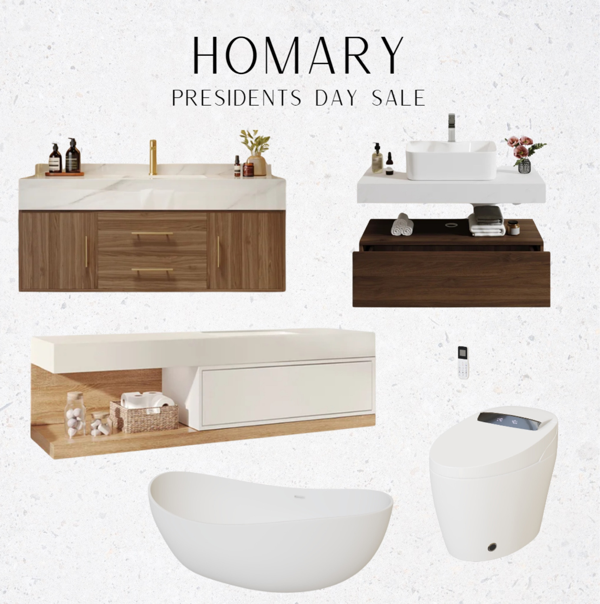 Homary has up to 90% off for Presidents’ Day! All of these items are on sale and they are stunning!! #Homary#presidentsdaysale#interiordesign#bathroom#design#interiors#sale#bathroomdecor#vanity

#LTKhome #LTKstyletip #LTKSpringSale