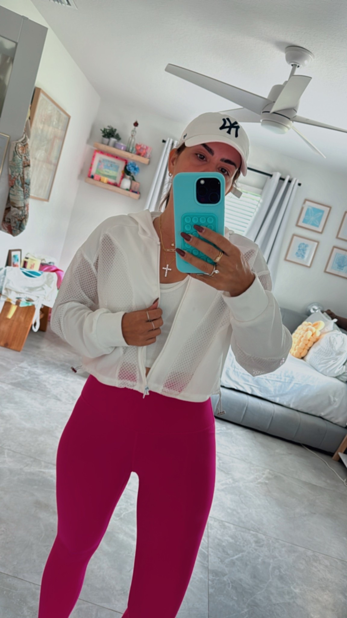 Workout outfit 