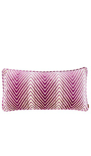 Missoni Home Ziggy Cushion in Pink. | Revolve Clothing (Global)