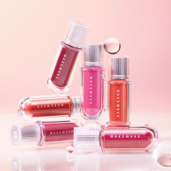 WAKEMAKE Watery Tok Tint | OLIVE YOUNG Global | Olive Young Global