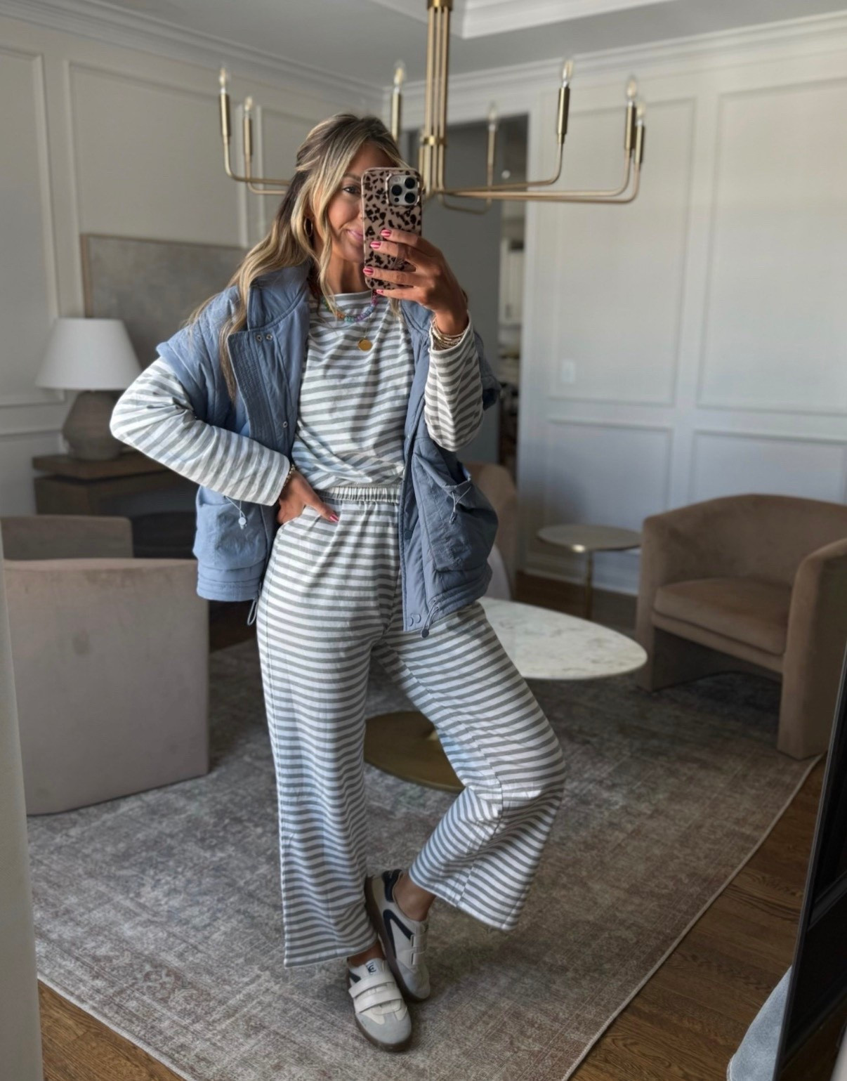 Spring outfit ideas, cute and casual jeans with drawstring waist so the can be adjustable. Colorful cardigans and more! 

#springoutfits

#LTKootd #LTKgrwm #LTKmomlife