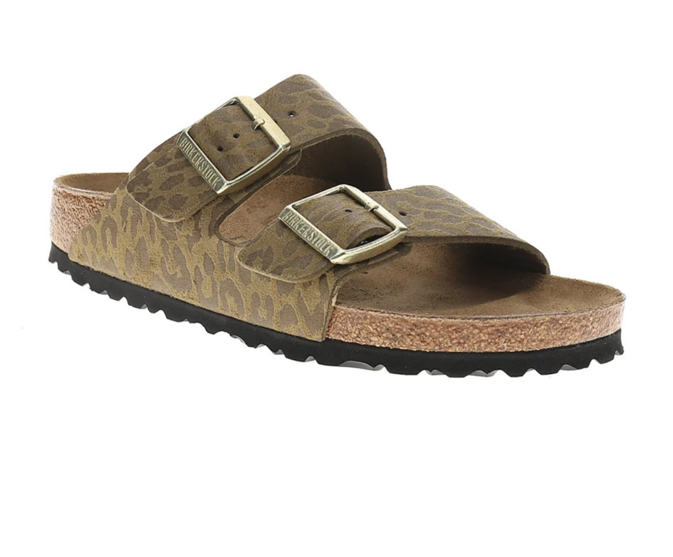 Birkenstock Arizona Leo 

#LTKstyletip #LTKshoecrush