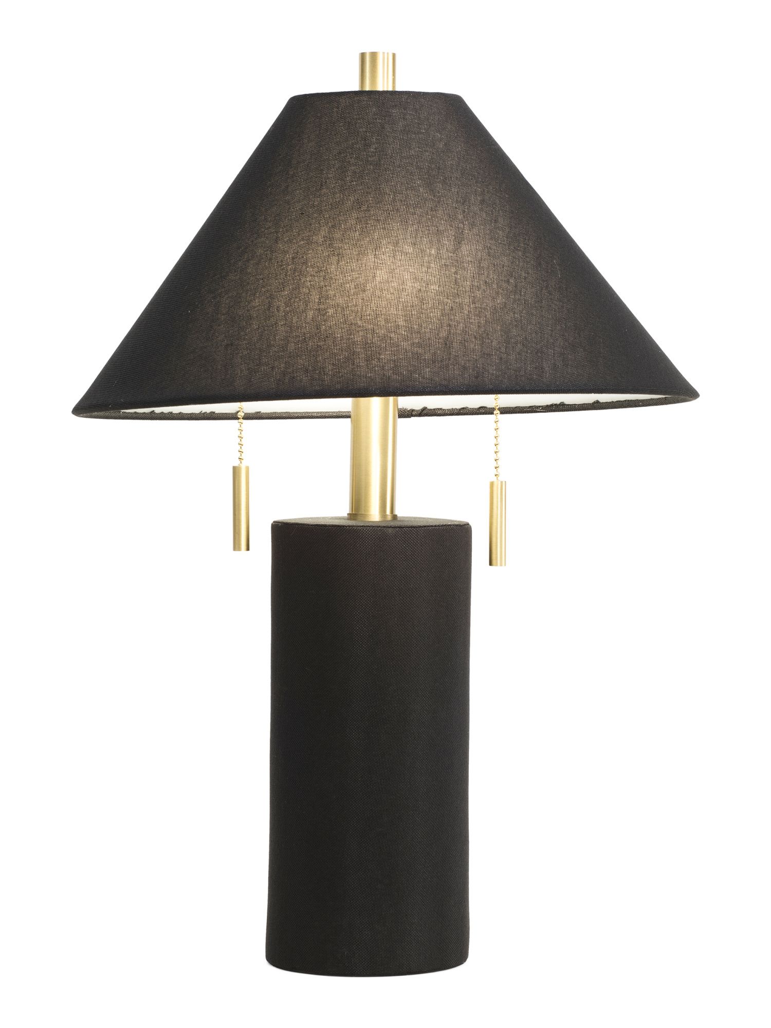 19in Resin Table Lamp | TJ Maxx