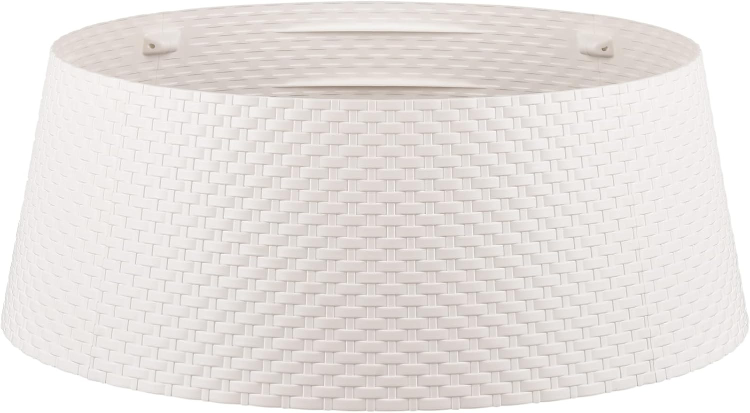 Tree Nest Christmas Tree Collar Round Christmas Tree Ring Skirt Base Cover Christmas Decorations ... | Amazon (US)