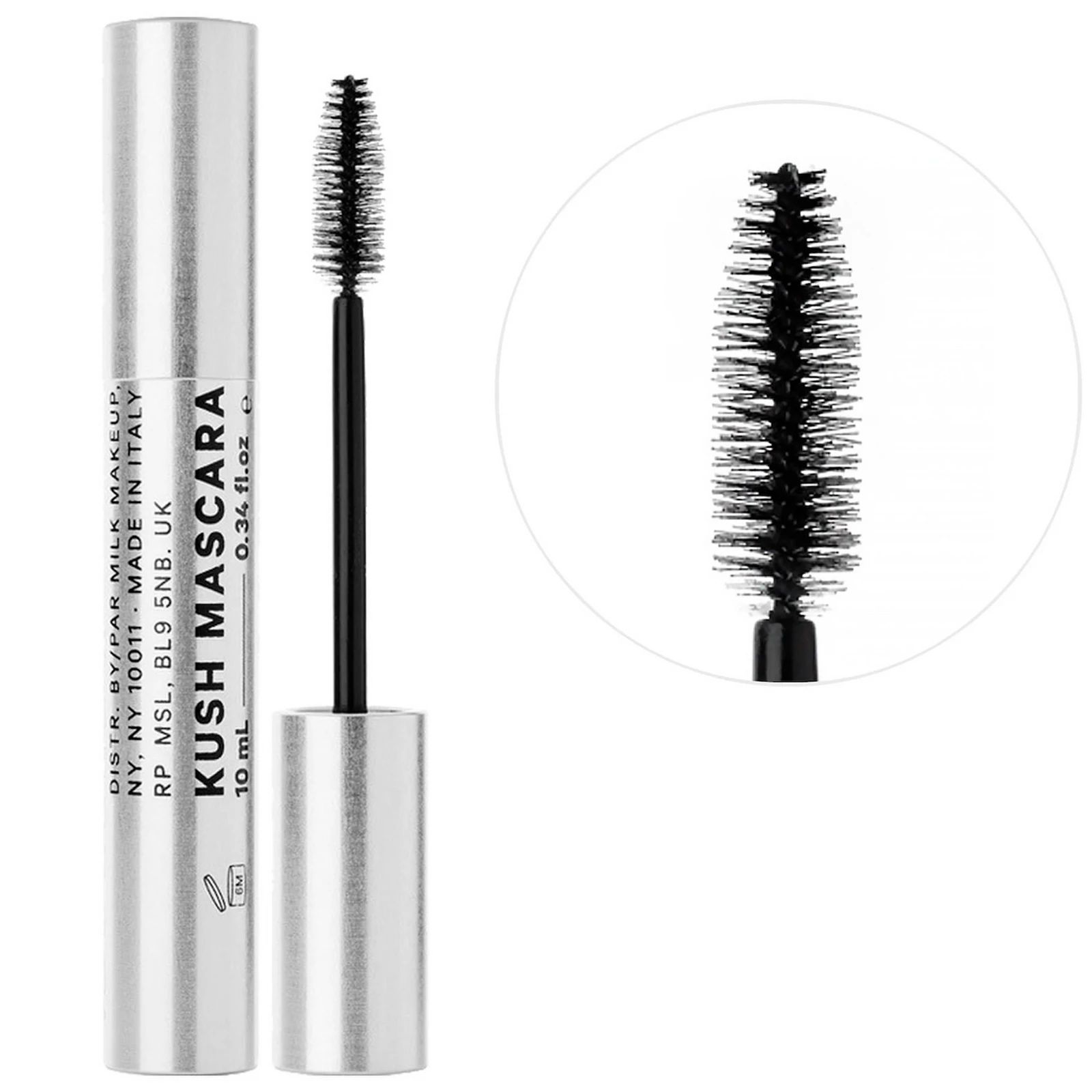 KUSH High Volumizing Mascara, Size: 0.13 FL Oz, Black | Kohl's