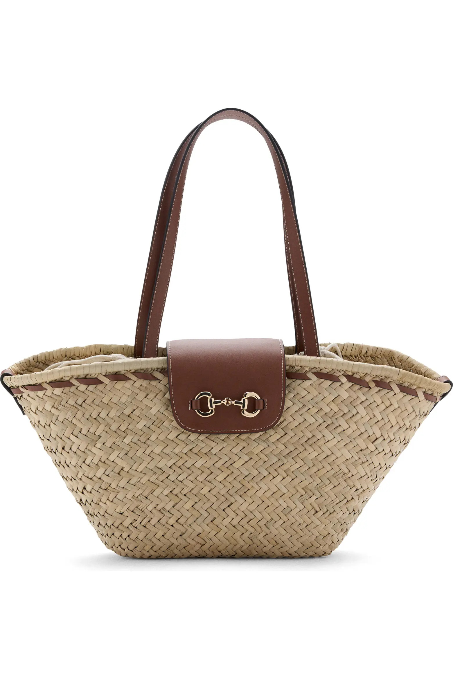 Medium Natural Fiber Shoulder Bag (Women) | Nordstrom | Nordstrom