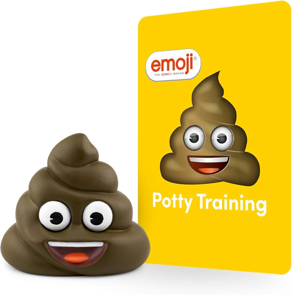 Tonies Potty Training Audio Toy Figurine | Amazon (US)