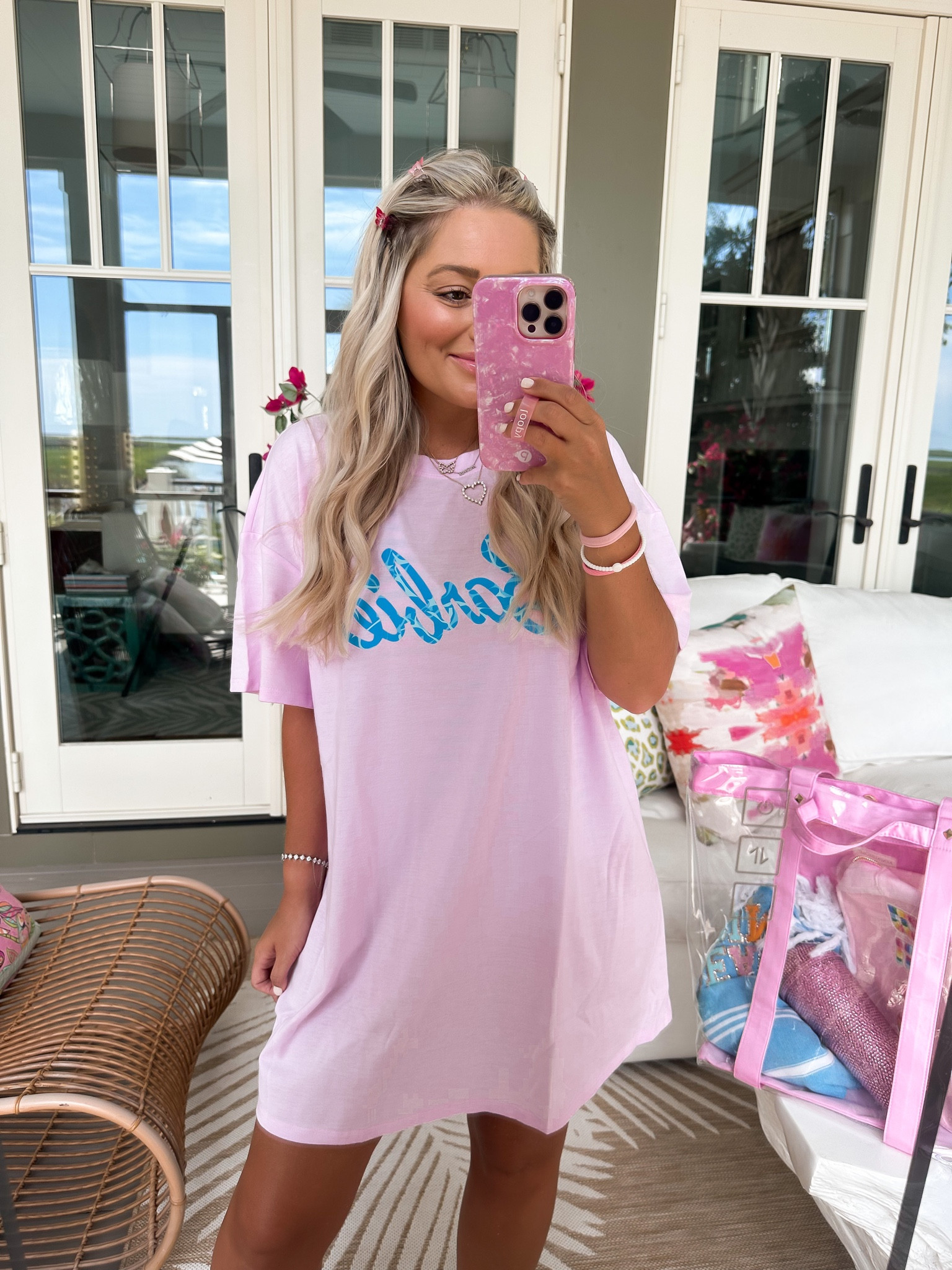 Barbie ™ Women s Long Sleeve High … curated on LTK