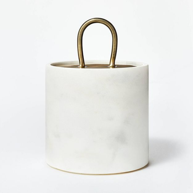 Marble Door Stop - Threshold&#8482; designed with Studio McGee | Target