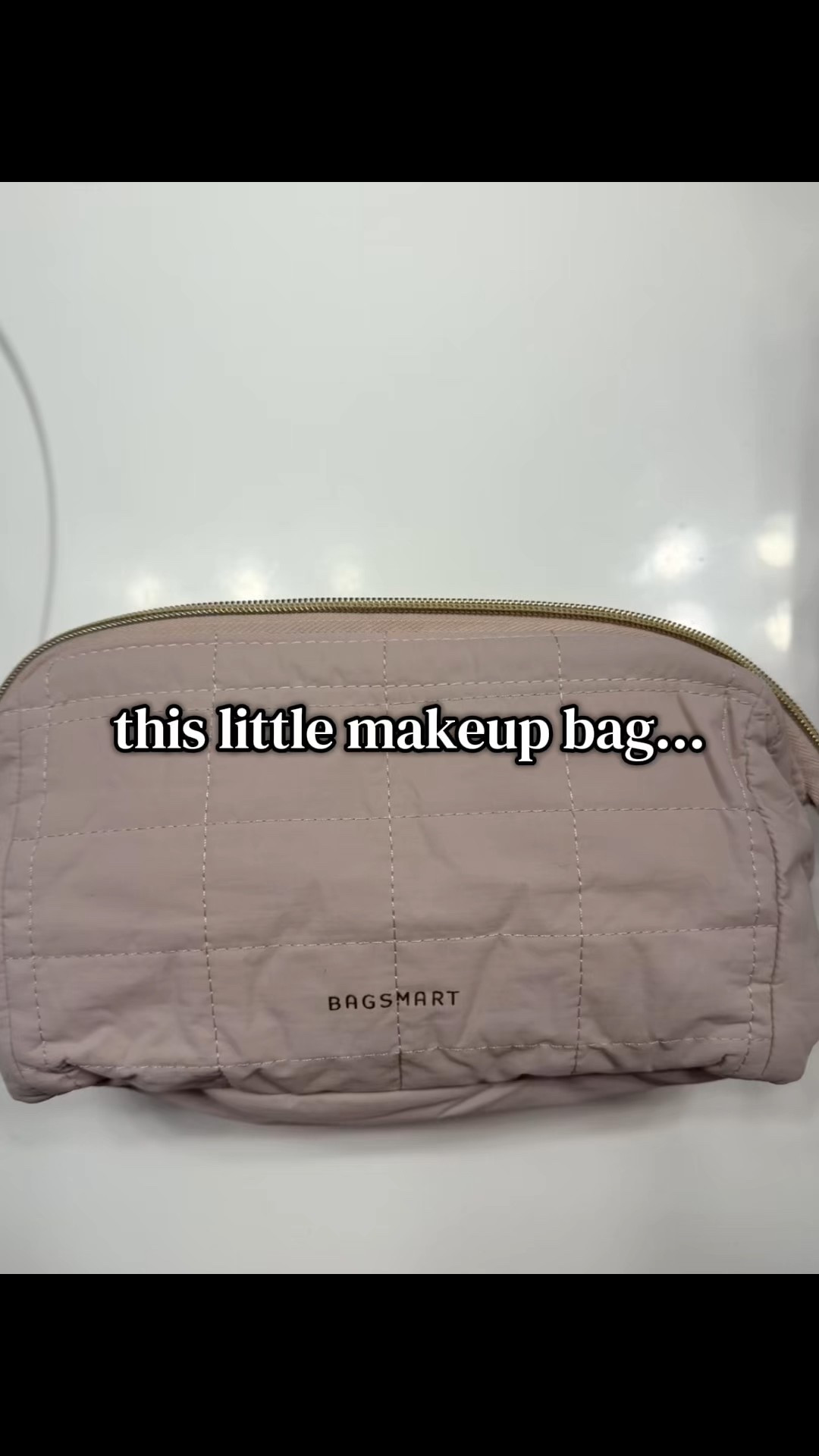 Amazon finds that just make life easier ✨ This makeup bag = organized, cute, and actually practical. 

#LTKBeauty #LTKTravel #LTKmomlife
