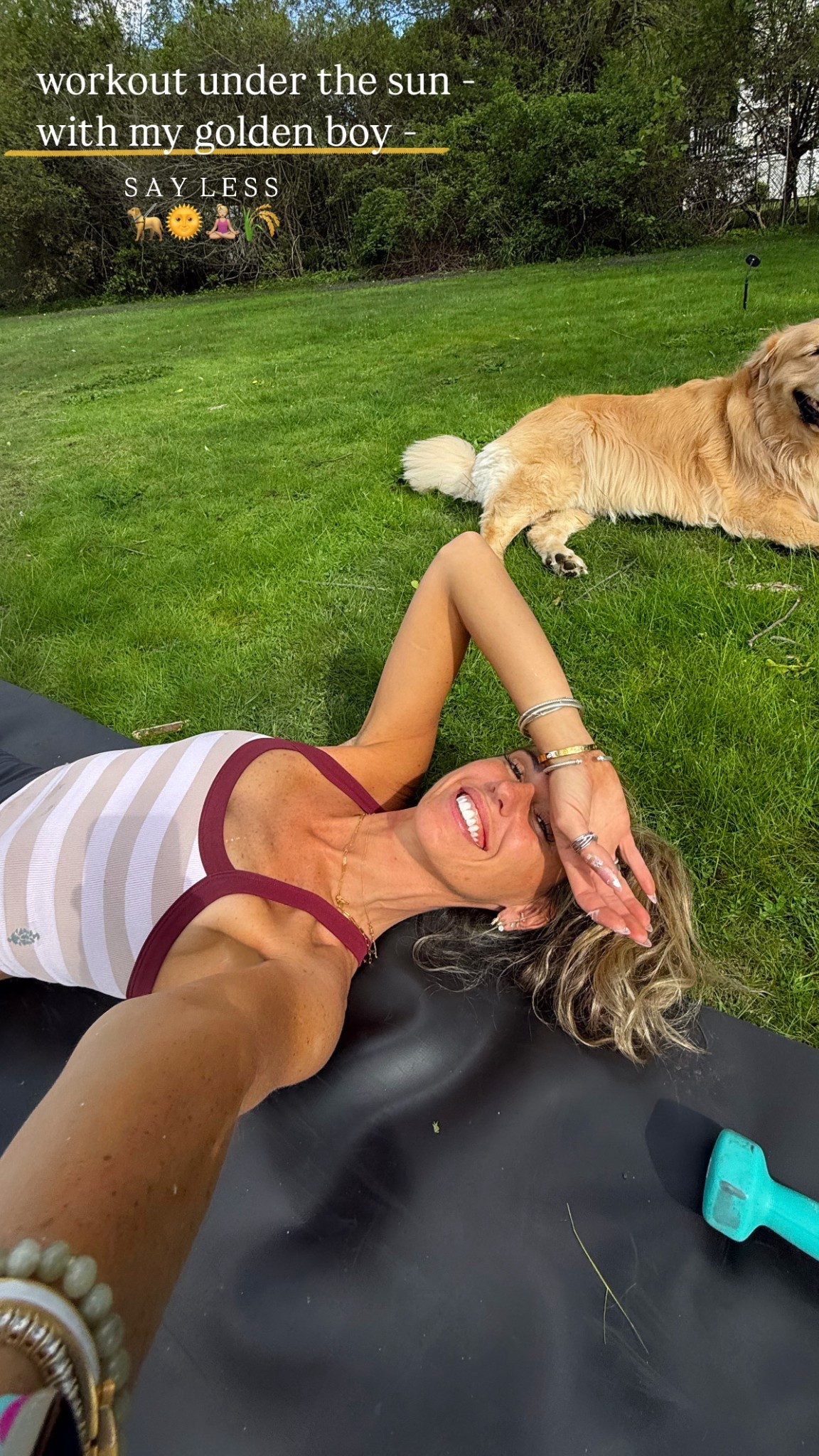 My favorite workout tank from Free People is back in fresh spring/summer colors—and they’re so good.

- Soft, flattering, and perfect for everyday movement. I linked the one I’m wearing plus as many of the new shades I could find for ya! 🌸🌷🌺🌿🌼 #workoutfits #LTKActive #LTKFindsUnder50

🌸🌷🌺🌿🌼 #workoutfits #LTKActive #LTKFindsUnder50



———
🔑 FP Movement, workout tank, spring activewear, flattering activewear, under $30 finds, best workout clothes, fitness outfit, soft workout tank, everyday movement, cute activewear, spring workout outfit, Free People activewear, LTK spring, activewear essentials

#LTKActive #LTKFindsUnder50