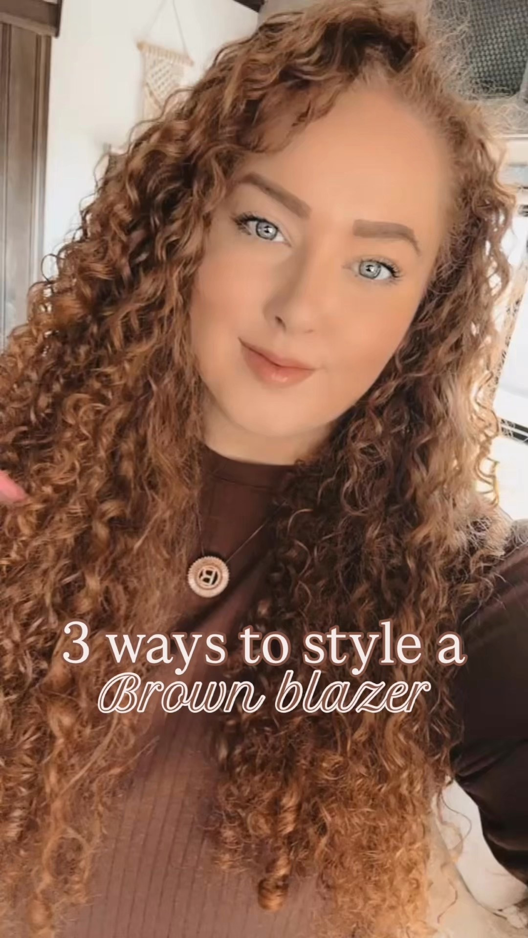 🤎 Elevate your fall wardrobe! Three chic ways to style a brown blazer for work, weekends, or casual vibes. ✌️✨ office outfit | office style | office look | amazon office outfit | amazon office style | amazon office must haves | work wear | amazon work wear | work wear style | amazon work wear style | blazer | amazon blazer | amazon brown blazer | brown blazer | mocha blazer | dress pants | work pants | cream pants | cream dress pants | Amazon dress pants | Amazon work pants | mules | sling back mules | Amazon mules | sling back mules | fall shoes | amazon finds | amazon fashion | amazon outfit | amazon look | office look | office wear | looks for the office | look for the office | bodysuit | amazon bodysuit | green bodysuit | fall office outfit | fall work wear | fall outfit for the office | fall office outfit inspo | fall work wear | fall fashion | Fall must haves | jeans | skinny jeans | curvy jeans | white tank top | amazon white tank top | brown sneakers | Walmart sneakers | fall sneakers | mocha sneakers | green dress pants | amazon green dress pants | leopard heels | Amazon leopard heels | amazon heels 

#LTKWorkwear #LTKMidsize #LTKStyleTip