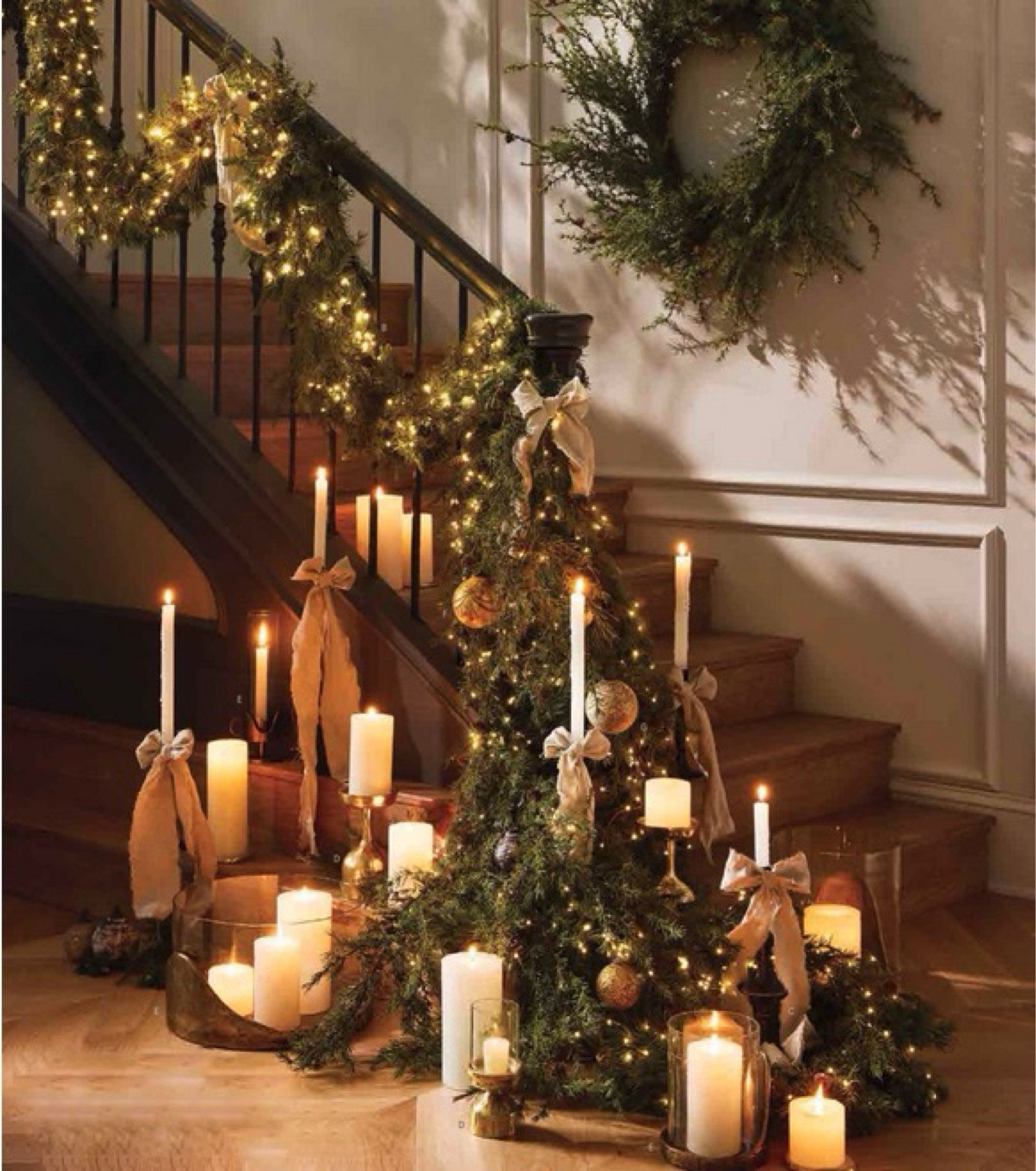 It’s the season to make your stairway drama with Arhaus’s holiday decor and ornaments. 

#LTKHome #LTKHoliday #LTKGiftGuide
