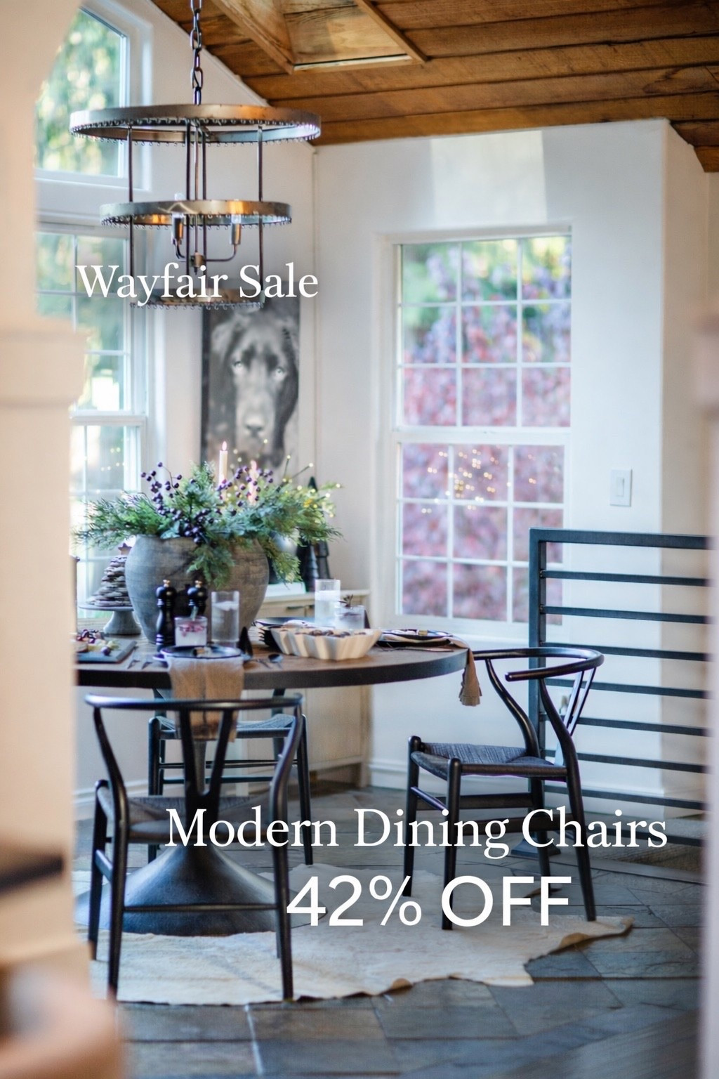 These modern dining chairs are one of my favorite finds in this space 🤍
Comfortable, timeless, and currently 42% off during the Wayfair sale. Linked here.

#LTKSaleAlert #LTKHome