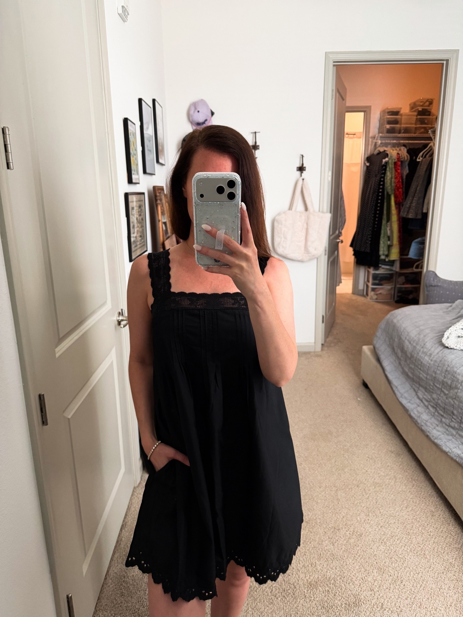 Abercrombie // mini dress // summer dresses // bra free dress // under $100 // Abercrombie and fitch // black dress // little black dress // travel // beach // date night // casual

#LTKootd #LTKTravel #LTKSaleAlert