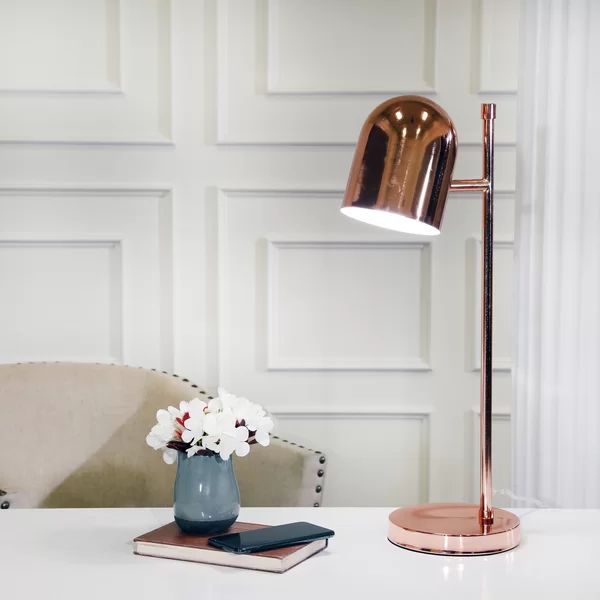 Pruitt 24" Desk Lamp | Wayfair North America