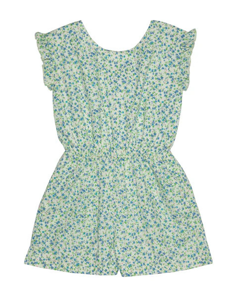 Anniston Romper | Grace and James Kids