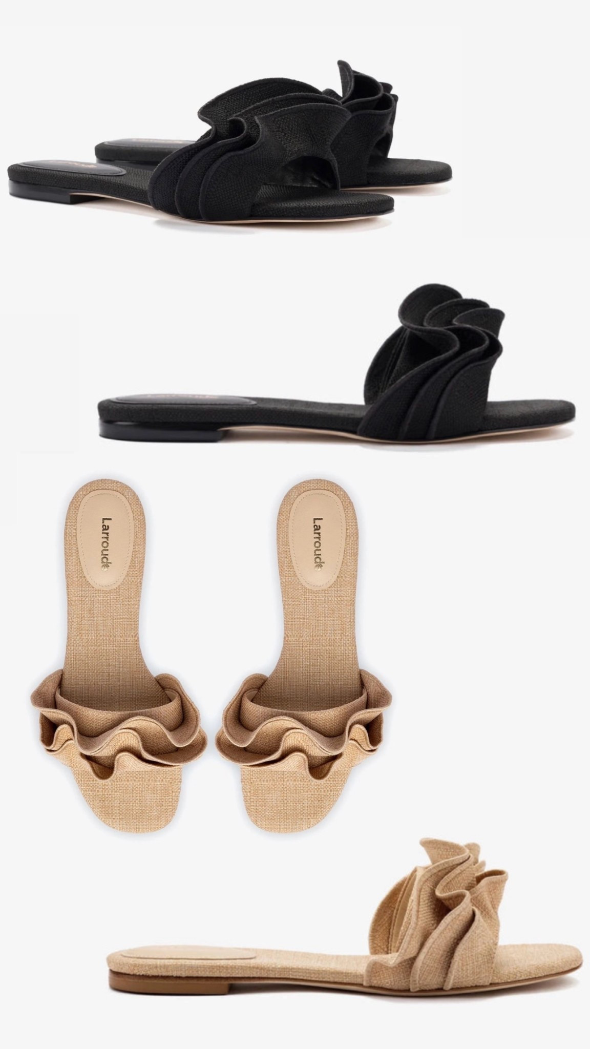 The perfect summer sandal half off & available in multiple colors! #sandals #sale #halfoff

#LTKShoeCrush #LTKSaleAlert #LTKSeasonal