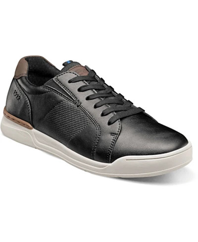 Nunn Bush Men's KORE City Walk Low-Top Sneakers - Macy's | Macys (US)