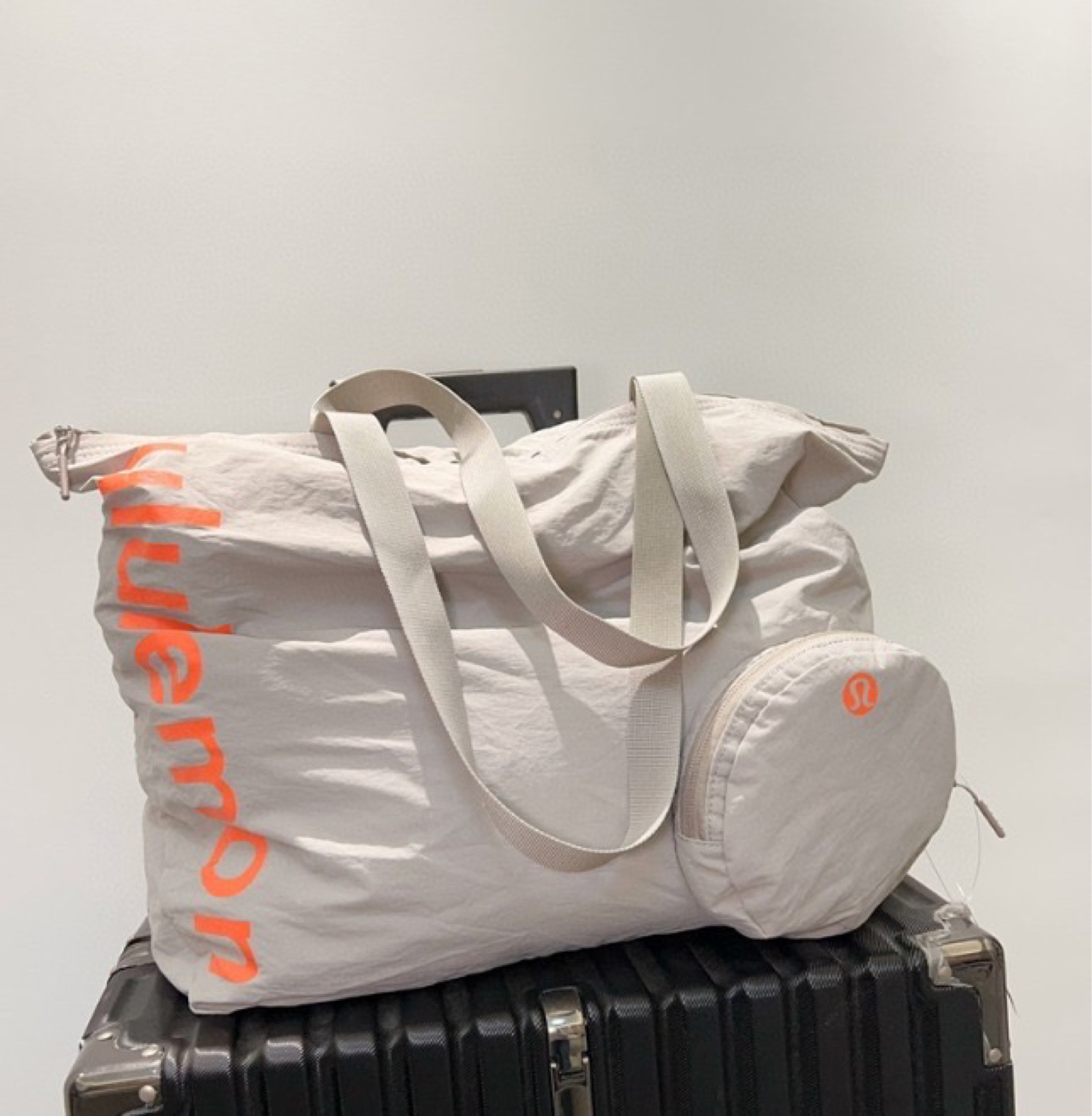 Lulu Lemo Dupe Pack Yoga Bag Nylon … curated on LTK