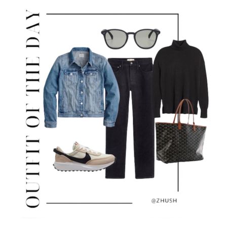 Casual everyday outfit idea 
Transitional spring outfit 


#LTKitbag #LTKstyletip #LTKfindsunder100