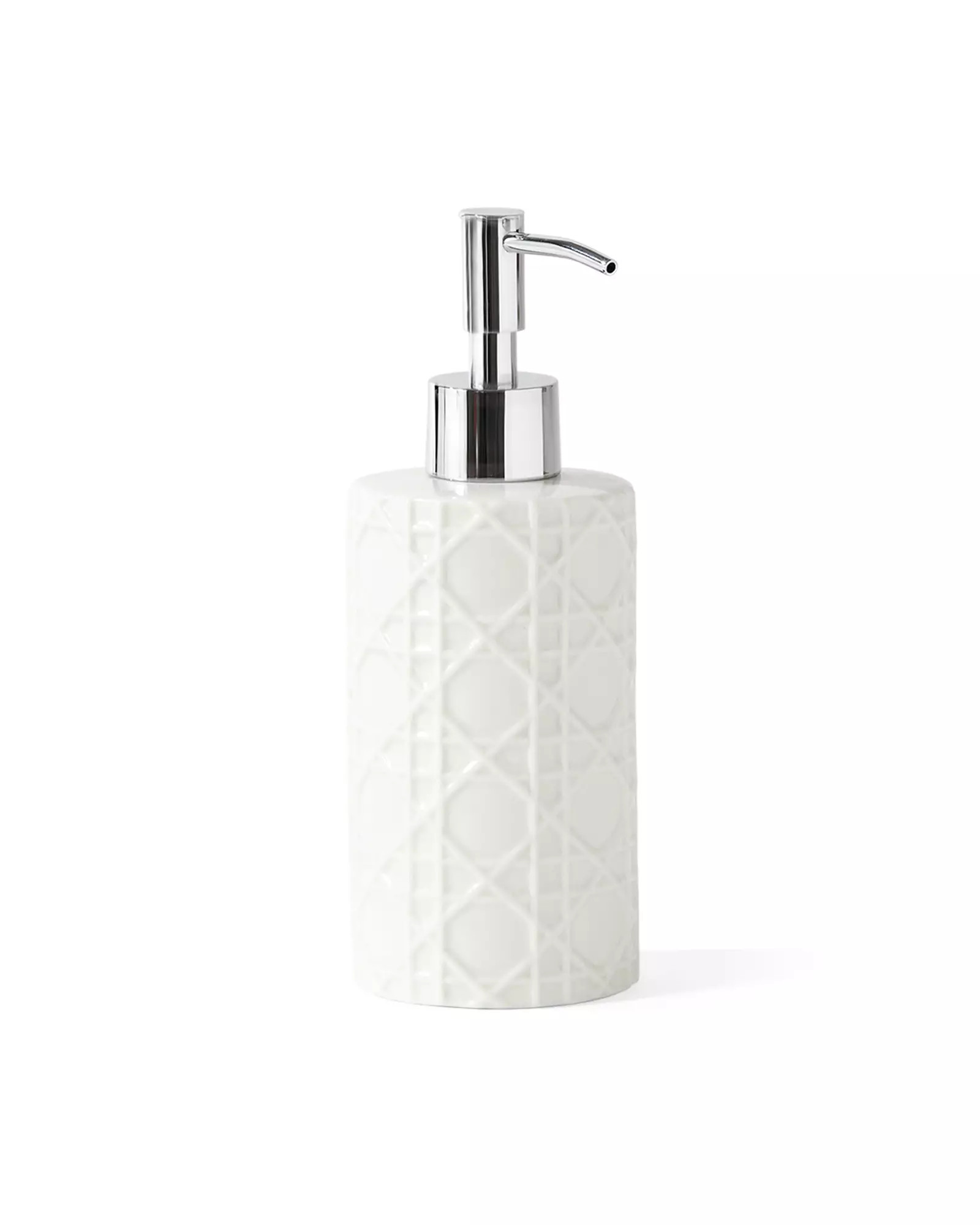 Trellis Soap Dispenser | Serena and Lily