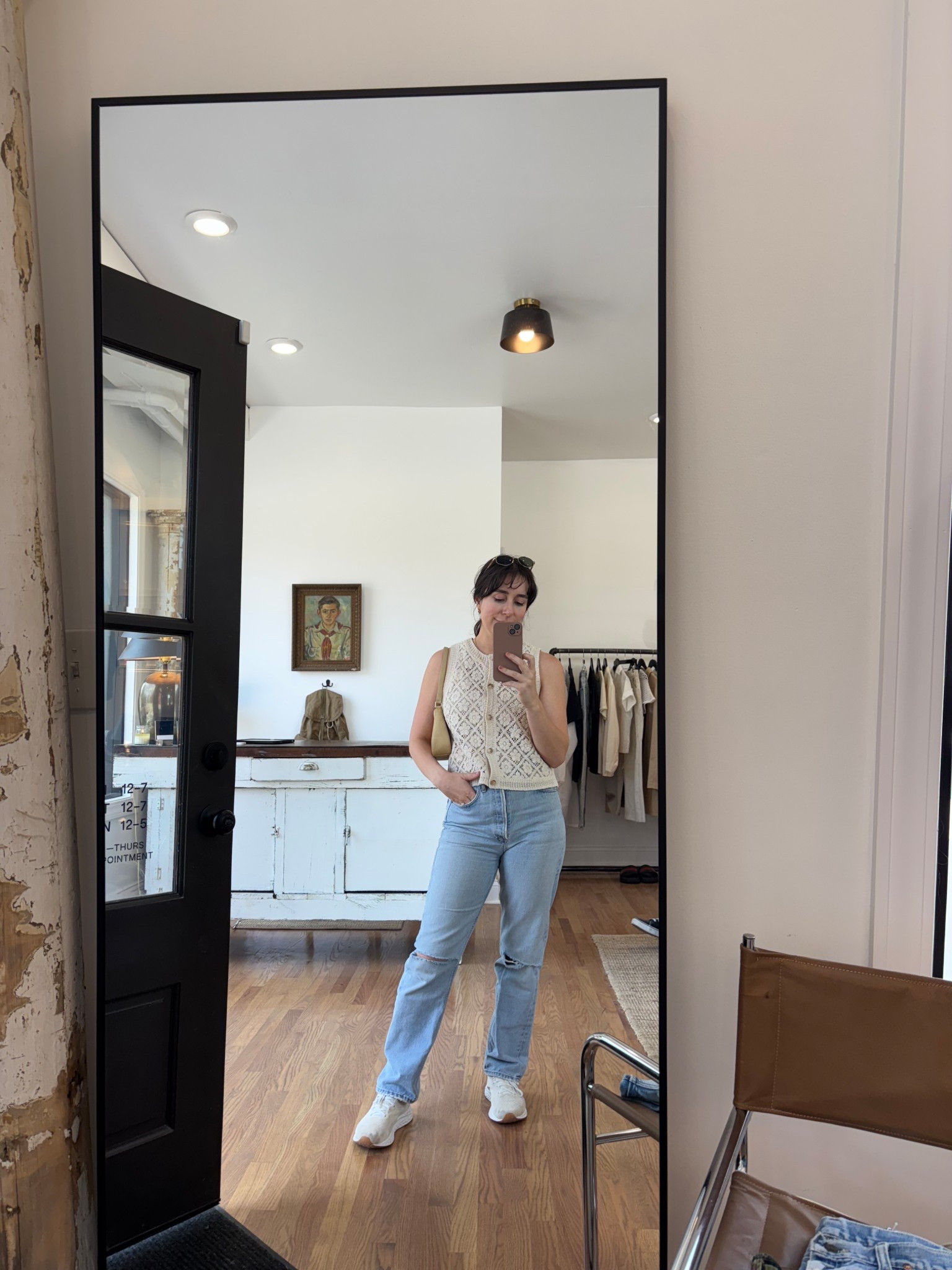 Mom travel ootd while exploring in Detroit! 

#LTKmomlife #LTKPetite #LTKootd