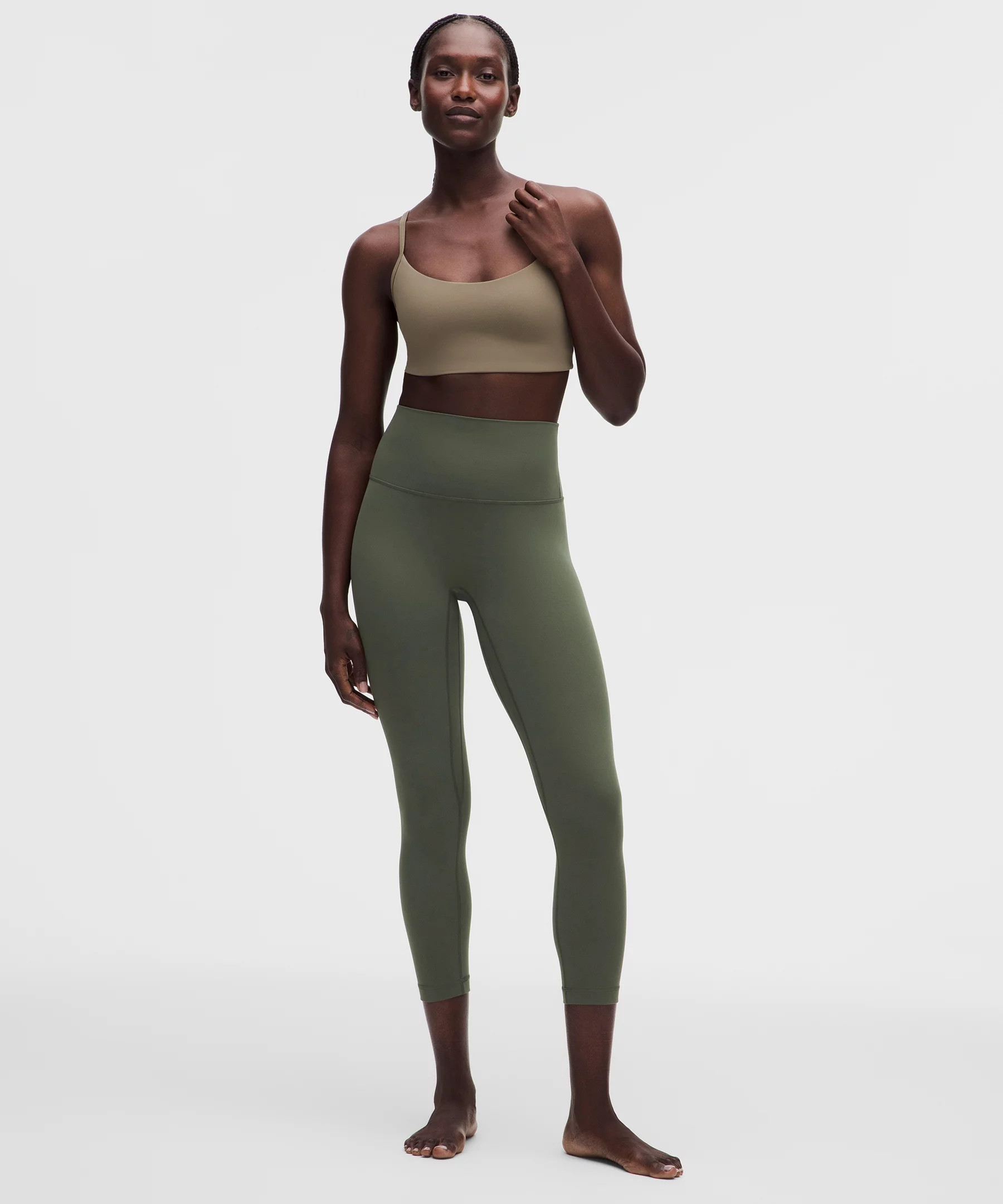 lululemon Align No Line™ High-Rise Crop 23 | Lululemon (US)
