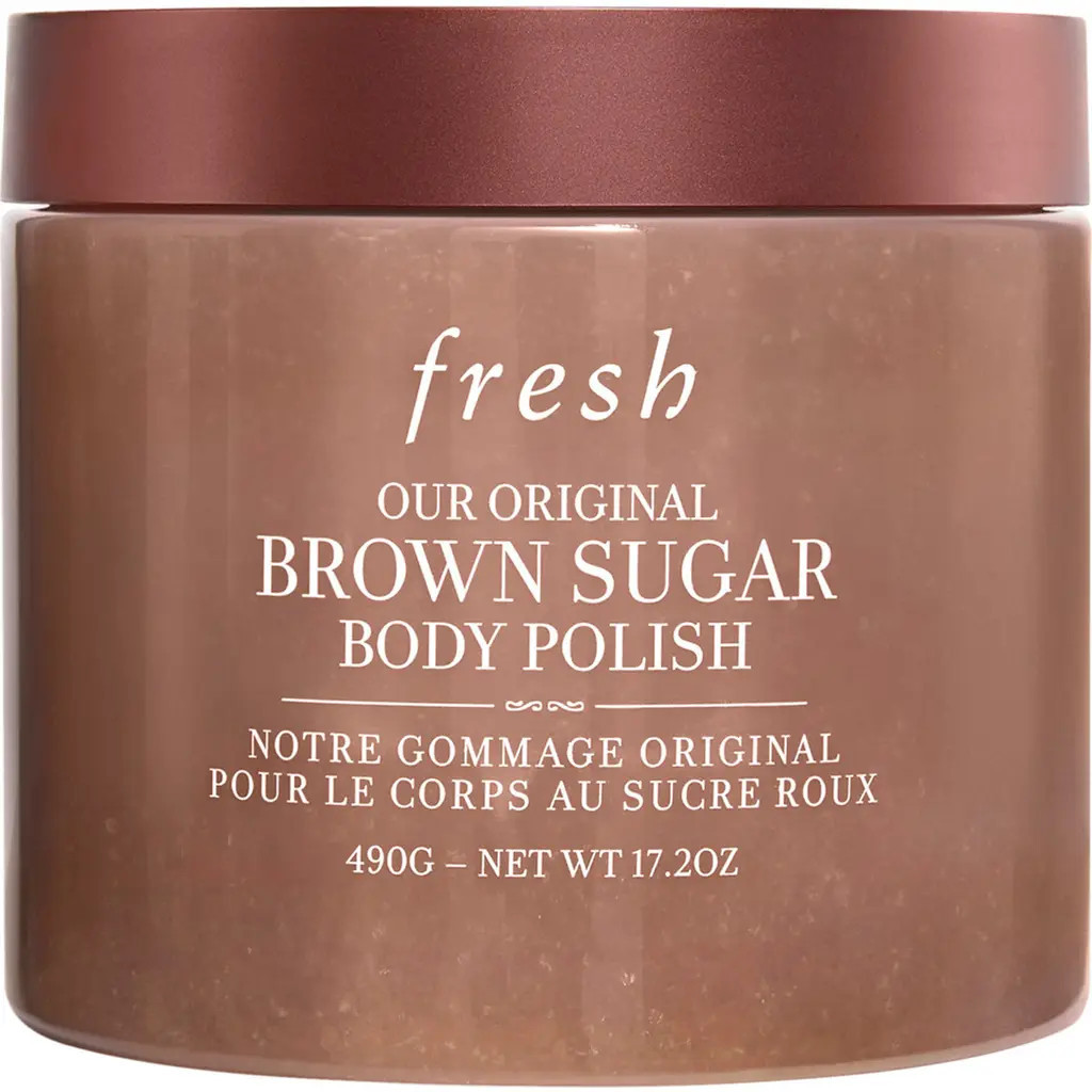 Fresh® Brown Sugar Body Polish Exfoliator at Nordstrom, Size 8.5 Oz | Nordstrom