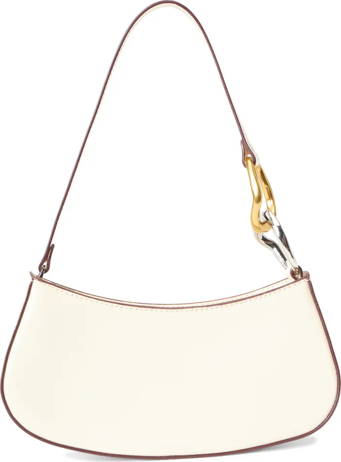 Ollie Leather Shoulder Bag | Nordstrom