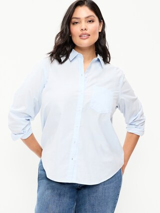 Classic Button-Down Shirt | Old Navy (US)