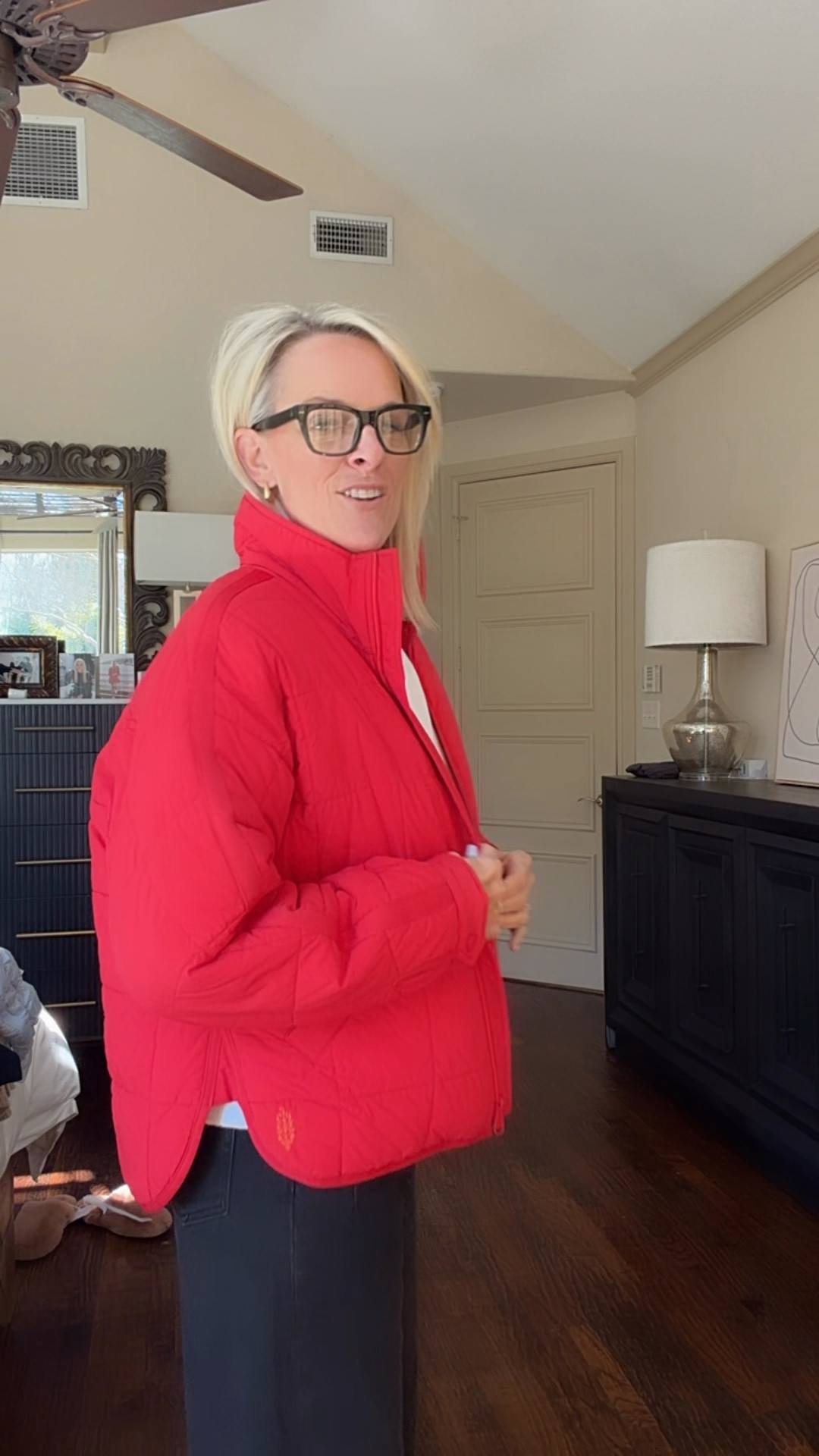 These are REALLY popular and I swanson why. Lightweight puffy jacket. Fold up in its own pocket 

Great Valentine’s Day gift idea 
Lots of colors!!! 

#LTKValentine #LTKSeasonal #LTKOver40