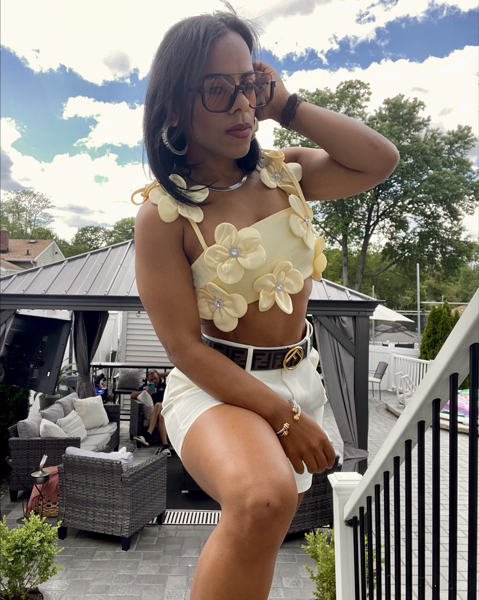 Summer is Calling Me!! 
•
•
•


#LTKPetite #LTKvlog #LTKootd