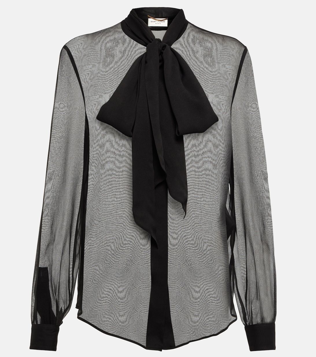 Lavallière silk blouse | Mytheresa (US/CA)