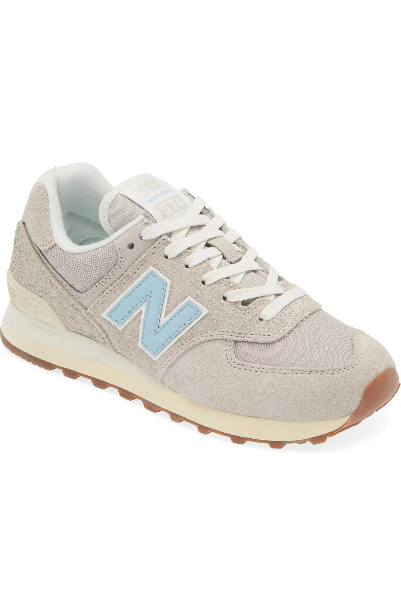 New Balance 574 Sneaker (Women) | Nordstrom | Nordstrom