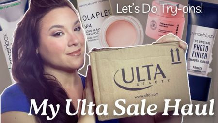 Ulta Semi-Annual Sale Haul! Here’s everything I grabbed  

#LTKbeauty