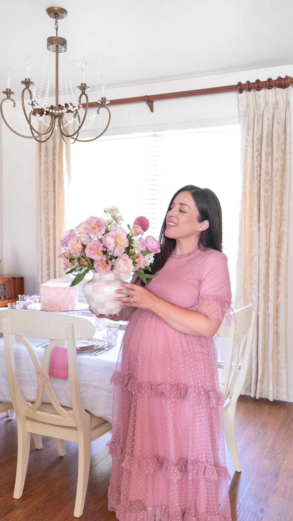 ✨👗 Hey mamas-to-be! If you're celebrating a sweet little girl at your baby shower, I've got three adorable outfits from Pink Blush Maternity that you NEED to check out! 🌸 From flowy dresses to comfy chic looks, these styles are perfect for showing off that beautiful baby bump while keeping it cute and comfy! 😍💕 Head over to my LTK to snag the links and get ready to shine at your shower! 🎉👶 #BabyShowerOutfits #PinkBlushMaternity #GirlMom #MaternityFashion #BabyGirl #LTKbaby #MomToBe

#LTKFindsUnder100 #LTKBump #LTKStyleTip