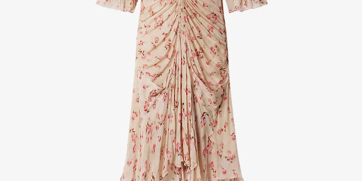 VIVIENNE DRESS | Isabel Marant