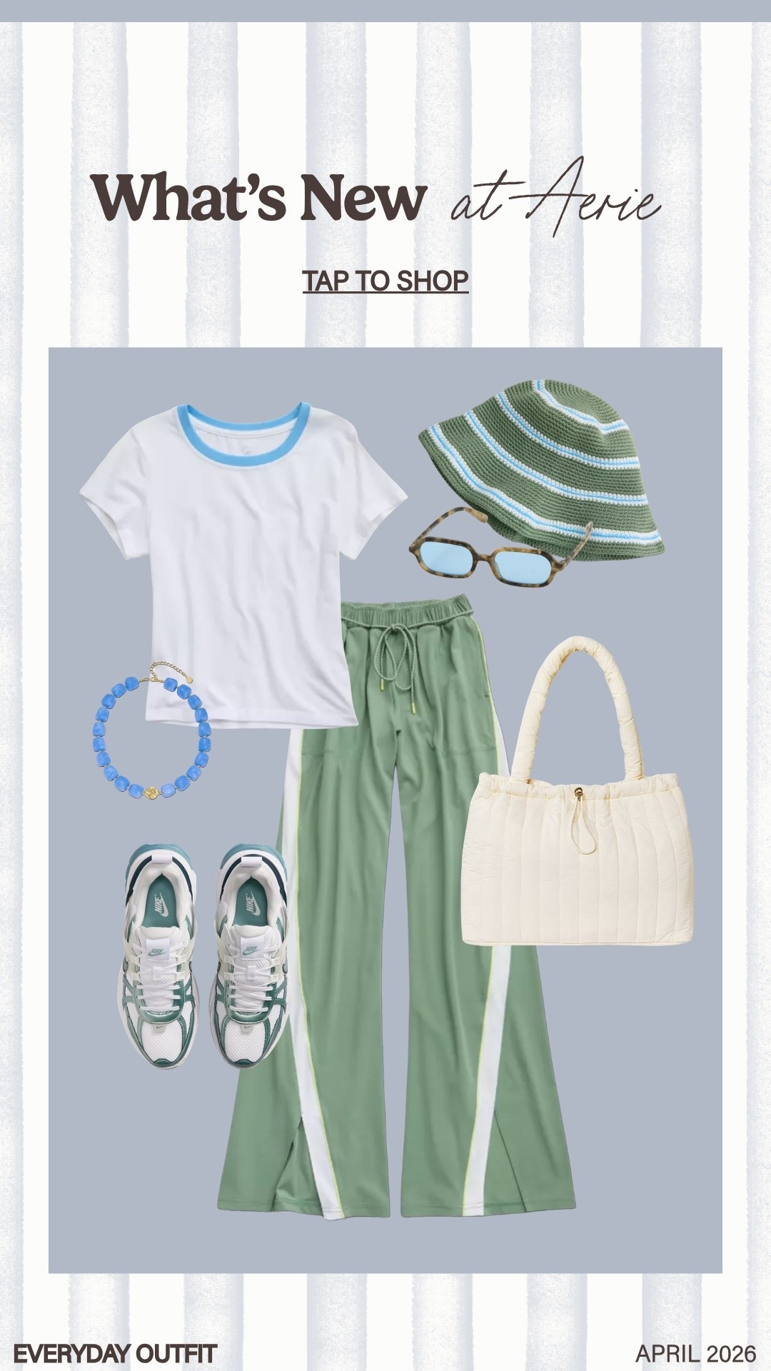 Aerie Outfit Inspiration — Everyday Casual Mom Outfit 

#LTKSaleAlert #LTKootd