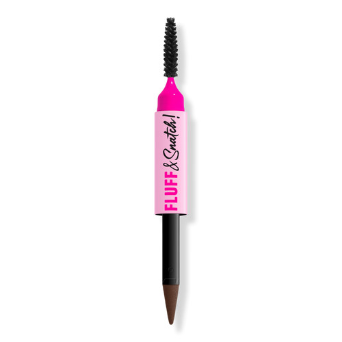 Brunette Fluff N Snatch Brow Makeup - NYX Professional Makeup | Ulta Beauty | Ulta
