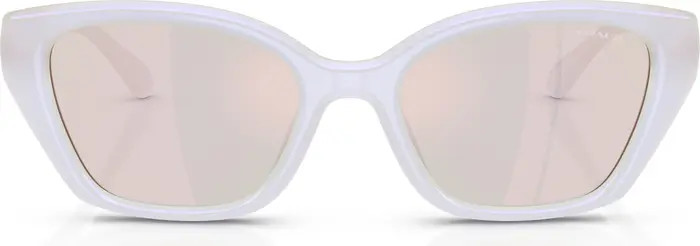 53mm Irregular Sunglasses | Nordstrom