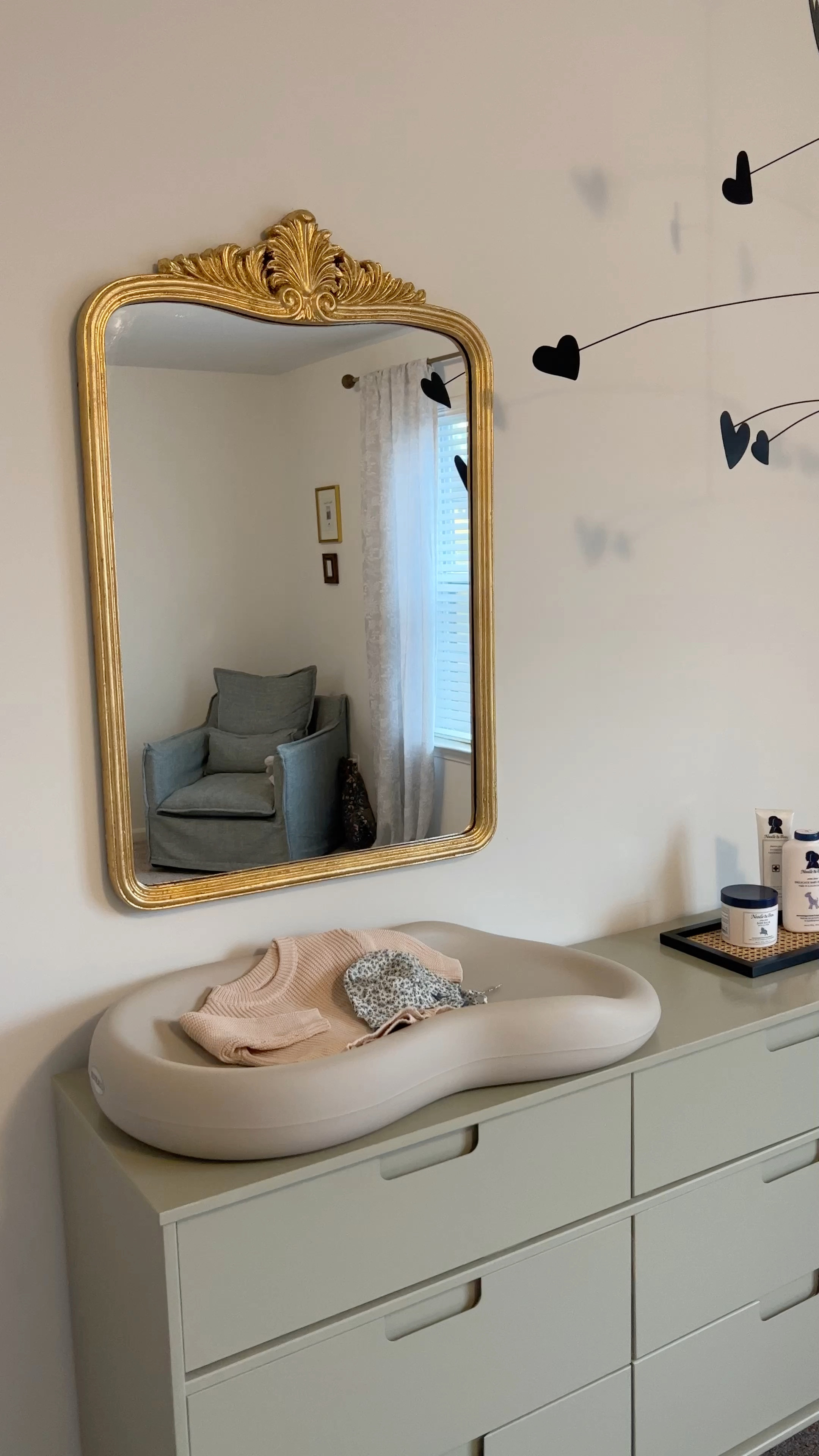 Changing table 🤍