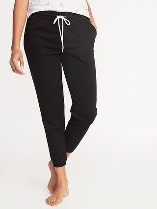 French-Terry Joggers for Women | Old Navy (US)