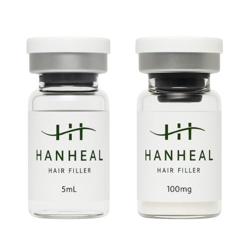 Scalp Exosomes with Growth Factor Peptides (EGF & IGF), GHK-Cu, and Hyaluronic Acid – Topical Hair & Scalp Rejuvenation. Made in Korea. (100 mg Exosomes + 5 mL Peptide Solution) | Amazon (US)