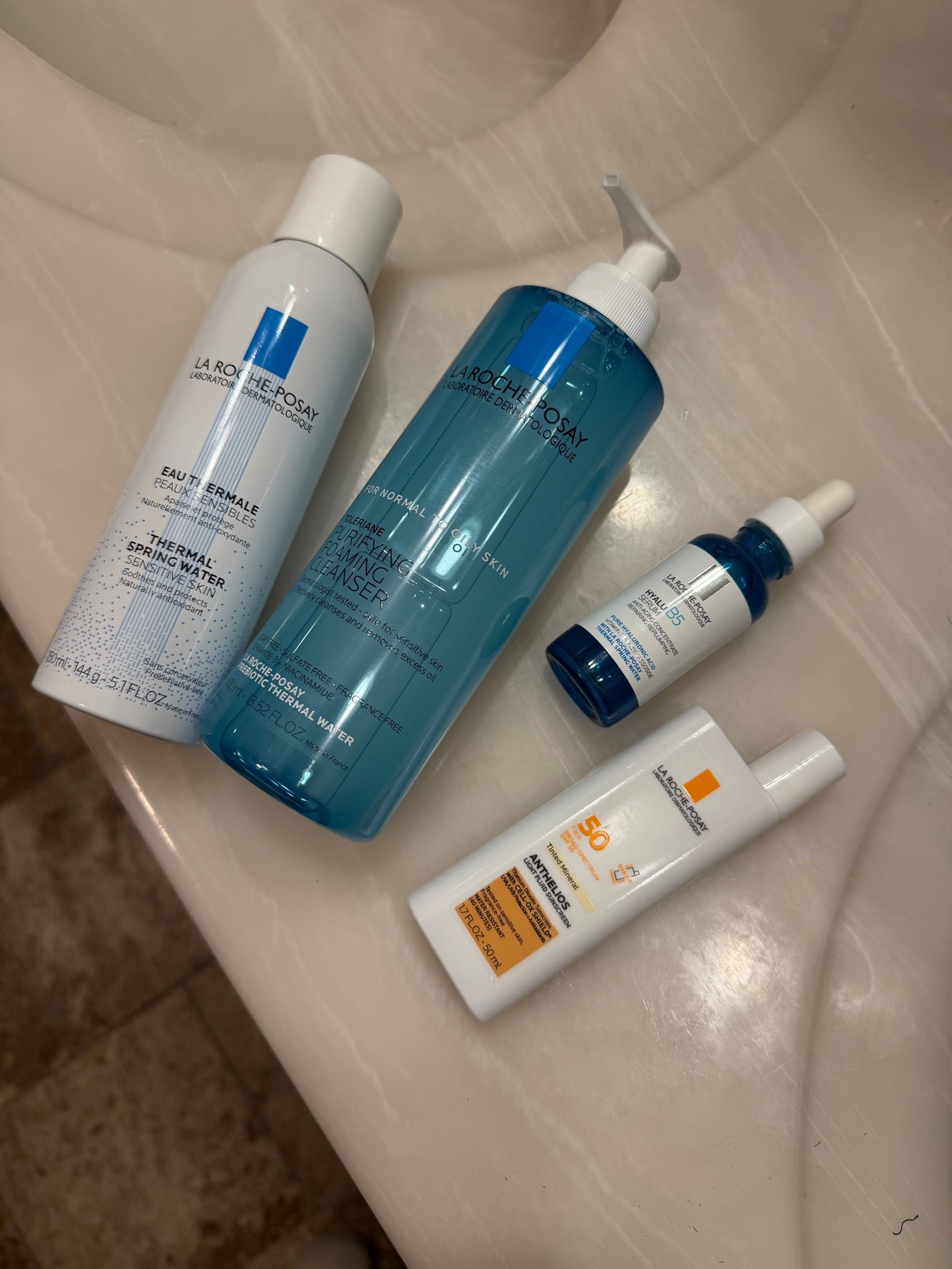 #ad Some of my favorite skincare products I've been using for years! 

#LaRochePosayPartner #LaRochePosayUSA #TargetPartner #Target