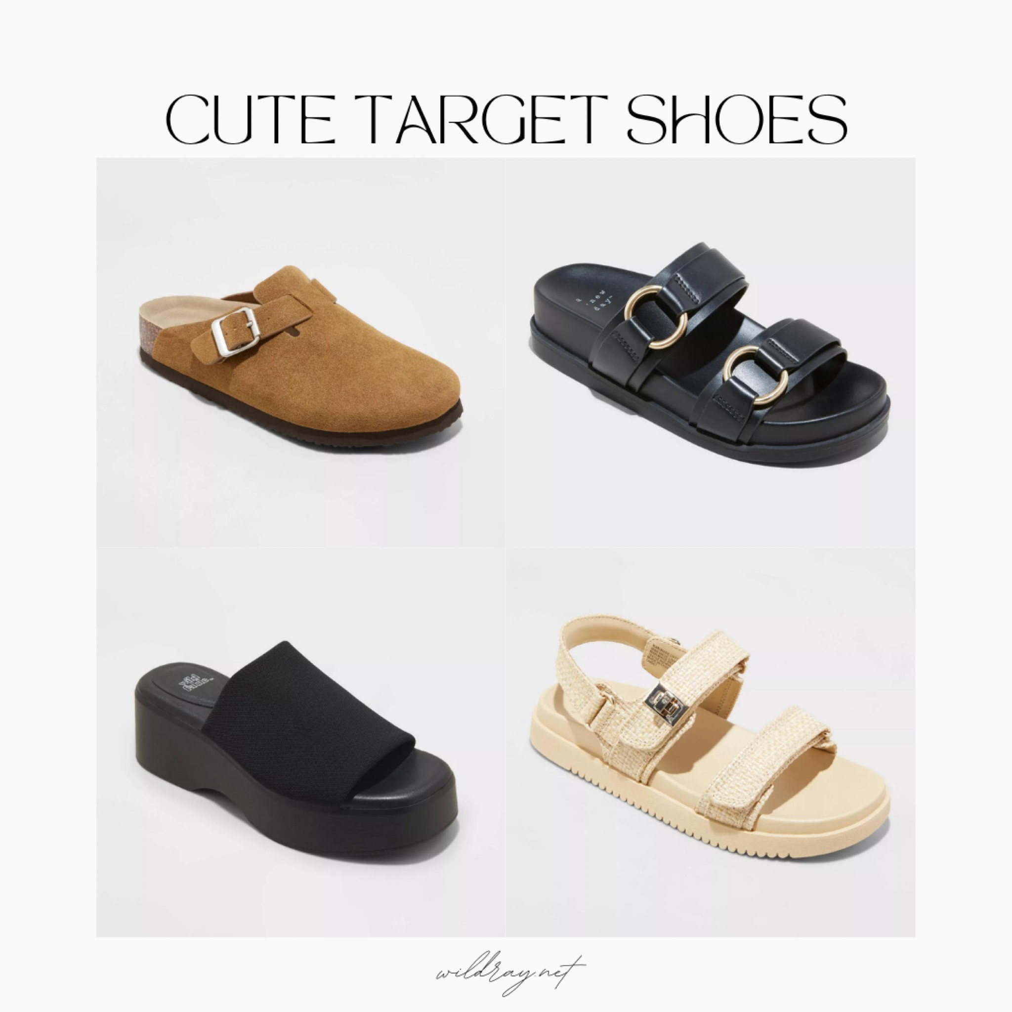 My little Target shoe wishlist 👟 There is much more, Target really came up with cute designs

#LTKshoecrush #LTKfindsunder50 #LTKstyletip