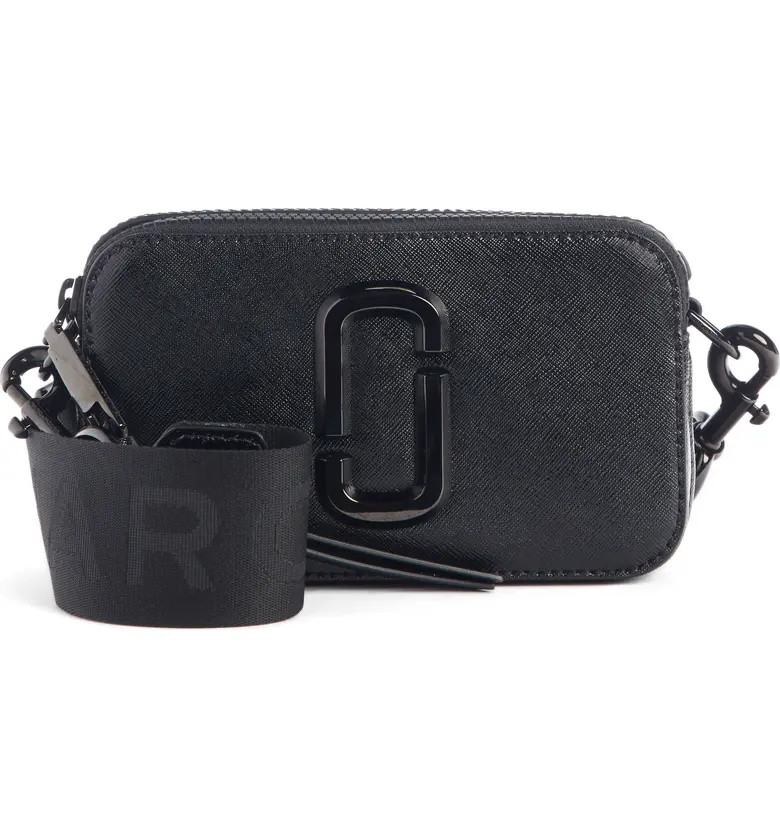 Snapshot DTM Leather Crossbody Bag | Nordstrom