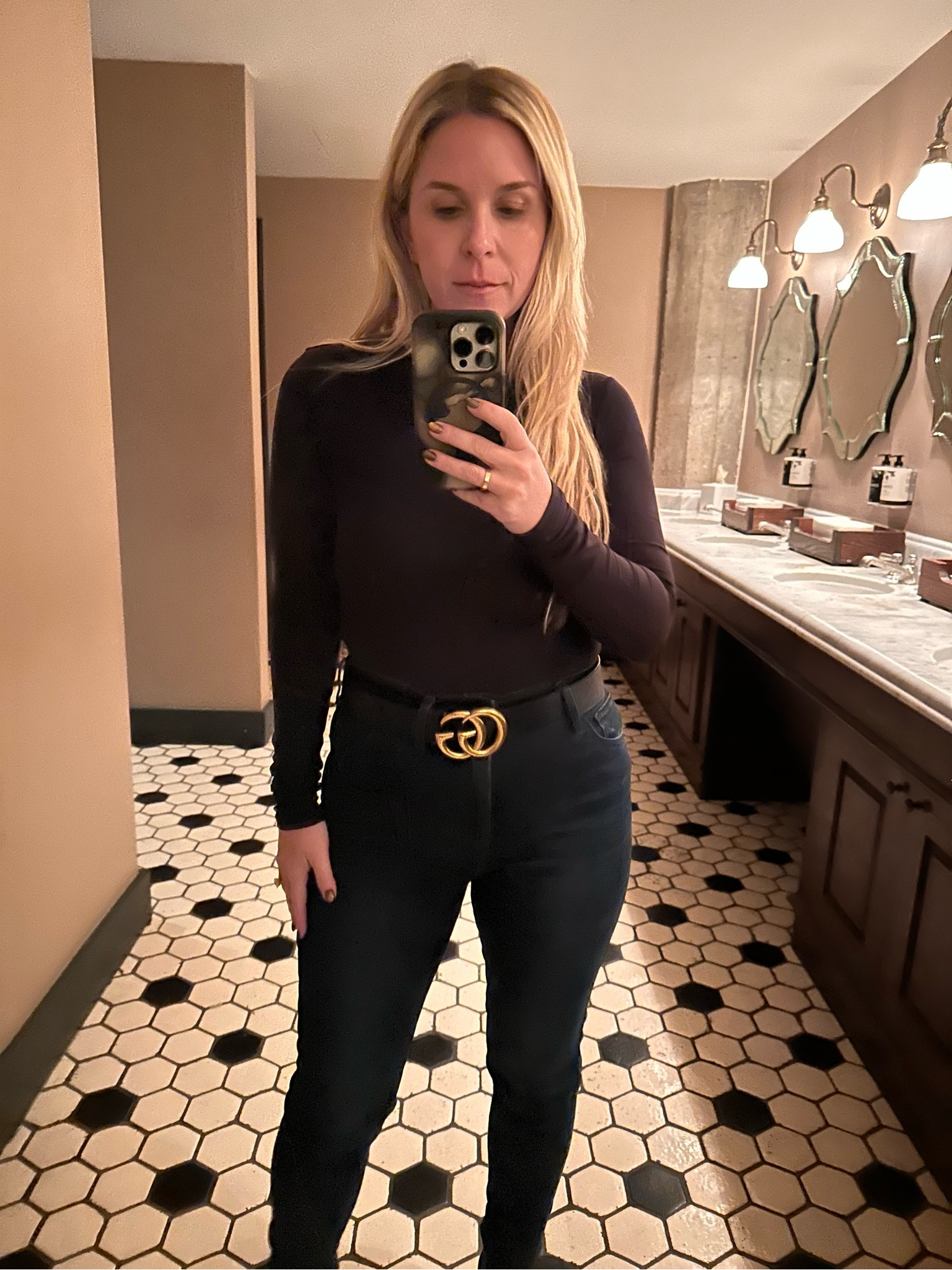 Another magical bodysuit from Good American. Goes well with any outfit  

#LTKcurves #LTKunder100