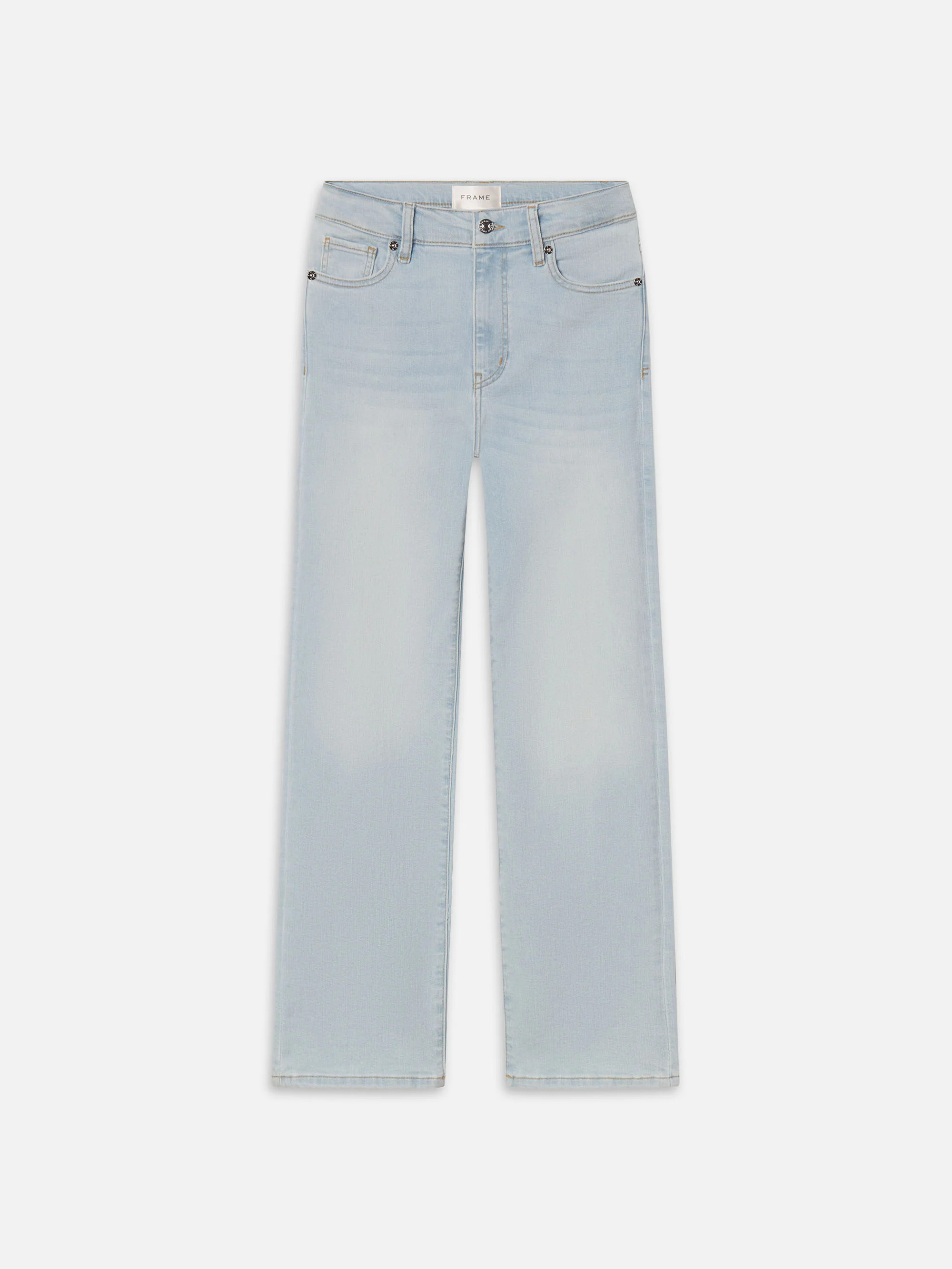 Le Sleek Straight -- Float | Frame Denim